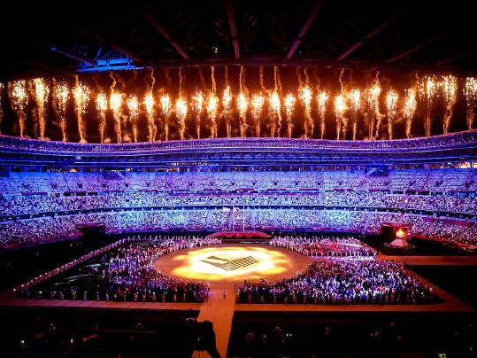 演绎大国崛起的伟大传奇——写在东京奥运会闭幕之际