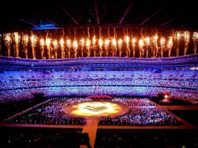 演绎大国崛起的伟大传奇——写在东京奥运会闭幕之际