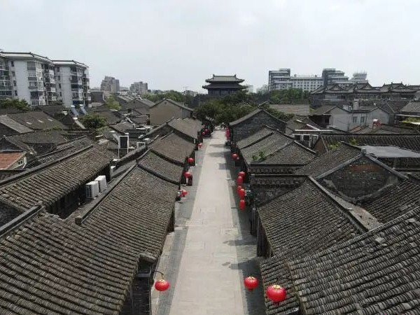 “一个不负责任的老太太，感染一座城”