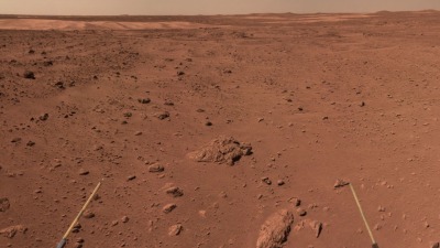 行驶路线图来了！“祝融号”火星车完成既定探测任务