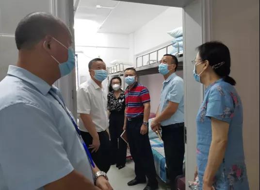 罗湖医院集团教学中心召开安全工作会议