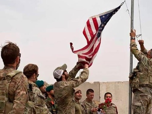 美国因阿富汗变局国际声誉大跌，拜登推责特朗普和阿富汗政府