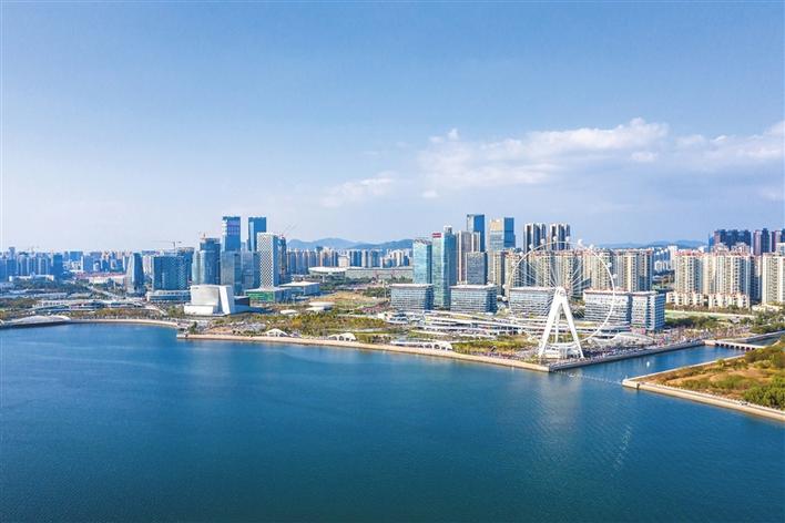 前沿调研 | 宝安发力建设深圳城市西部中心