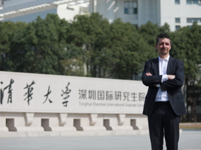 清华大学深圳国际研究生院彼得·罗素：在“拥抱未来”之城共谱未来人居教育蓝图