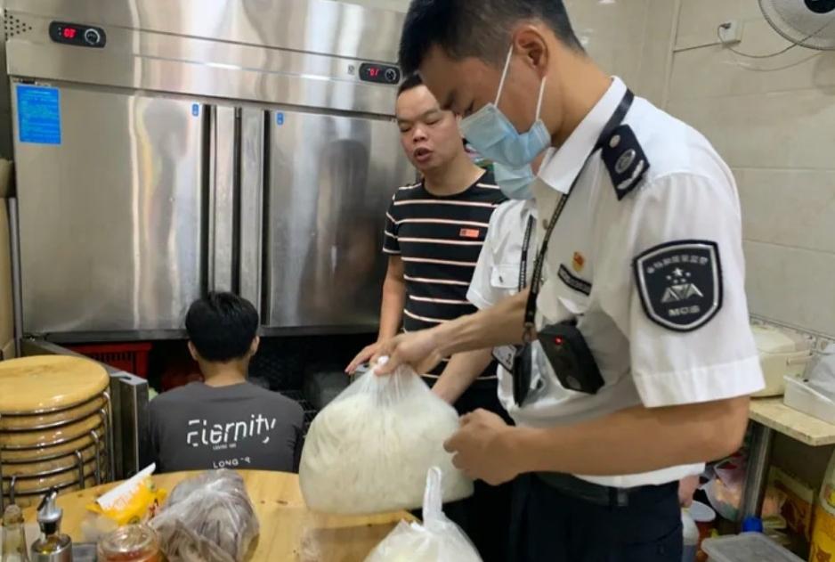 多管齐下 罗湖市场监管局开展湿米粉食品安全风险隐患排查行动