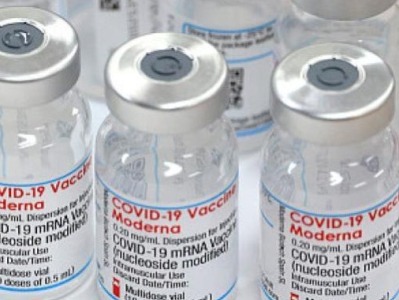 欧洲药管局：正调查辉瑞和莫德纳疫苗可能引发的三种新副作用