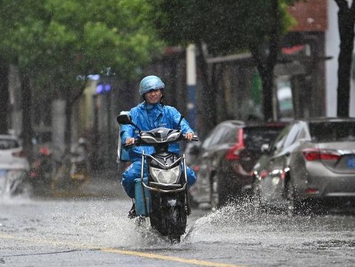 专家详解长江中下游强降雨过程：持续、面广、点强，需防范