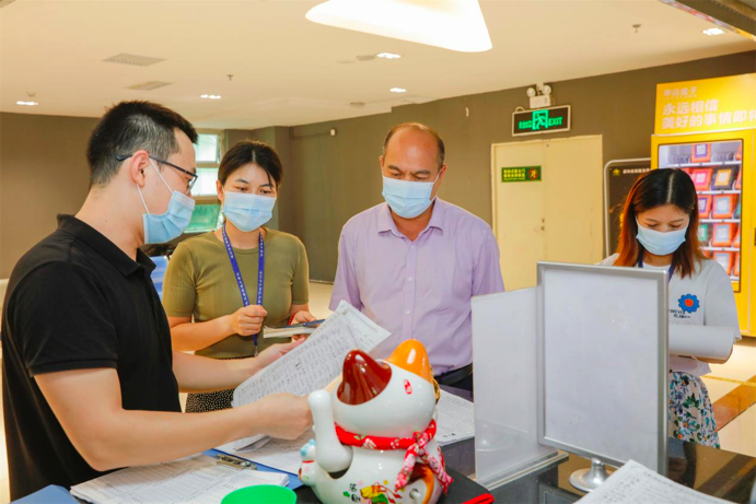 疫情不止，防控不停，玉塘街道开展文化娱乐场所疫情防控工作专项检查行动  