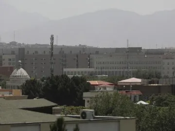 外媒：塔利班已对阿富汗首都喀布尔发动进攻