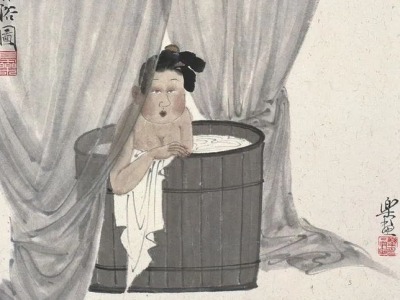 在没有沐浴露的古代，人们该怎么把自己洗干净呢？
