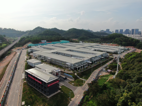 新赶考路上，奋进的中建科工集团深圳公司正青春