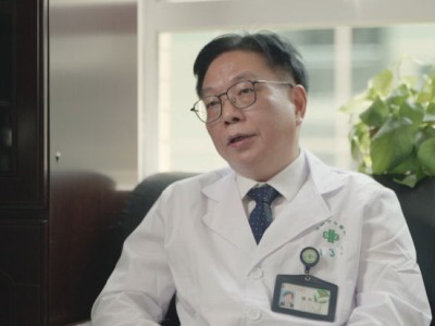 深圳科技达人｜童光东：与肝病死磕到底的人 