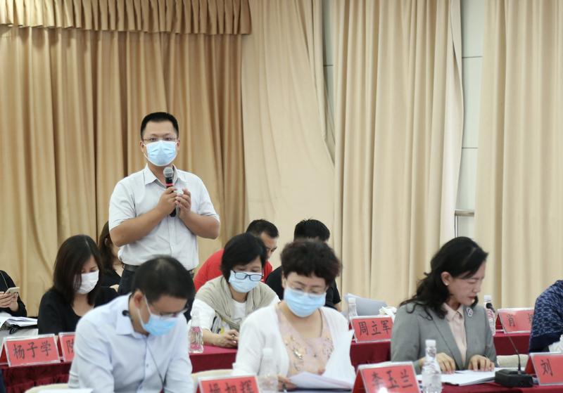 让“幼有所育”更有保障 人大莲花街道工委举办“学前教育条例”意见征集沙龙