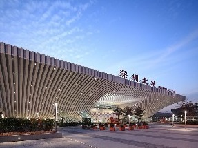 深圳北站：来（返）深人员实行“3个100%”