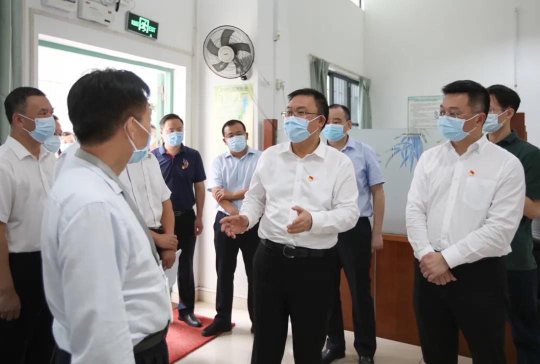 宝安扎实抓好防疫和安全，为开学提供更强保障