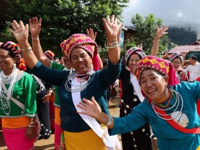 央视快评 | 唱响新时代阿佤人民的幸福之歌