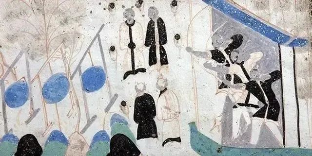 涨知识 | 如果在中国古代开一届运动会，会有哪些项目呢？