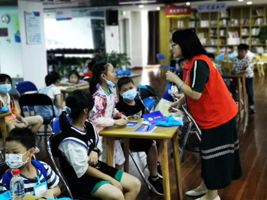 服务群众零距离！吉华街道成立全市首支专业心理服务志愿队  