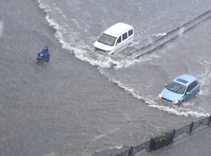 国务院河南郑州“7·20”特大暴雨灾害调查组进驻动员会召开，举报电话公布
