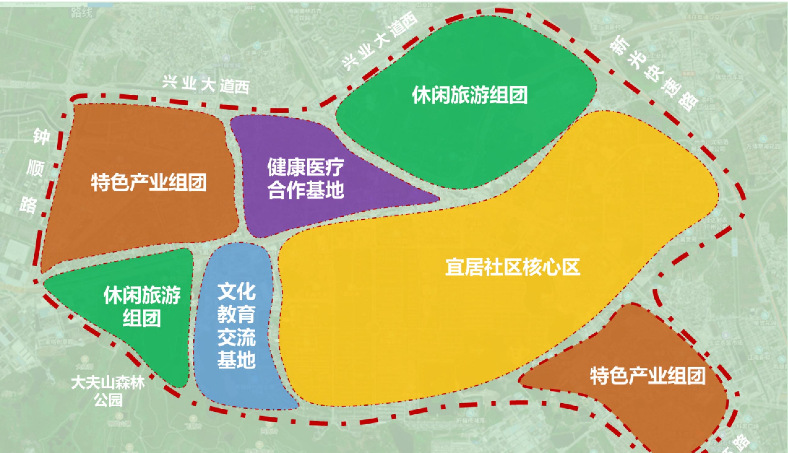 粤港澳大湾区首个“宜居宜业宜游”优质生活圈示范区在这里！