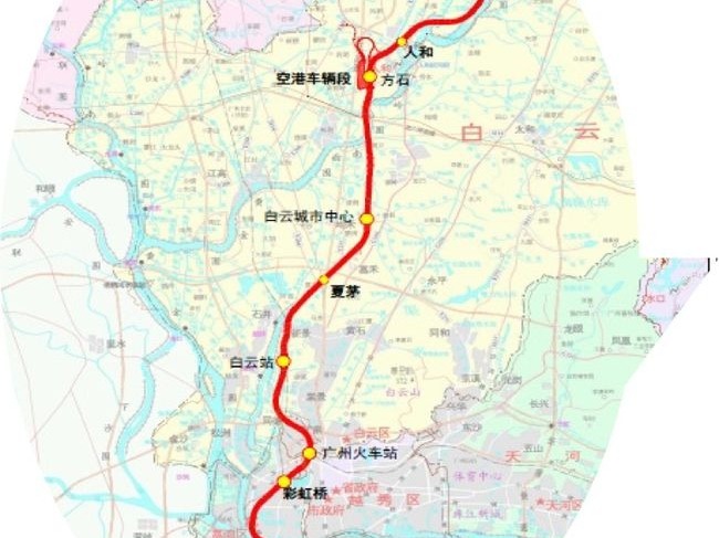  Guangzhou Development and Reform Commission: Two 160km/h intercity railways are planned to start before the end of September