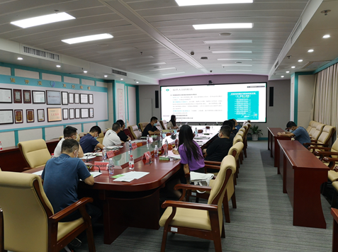 对医疗废物产废场所实施“一对一”监管 市生态环境局龙岗管理局召开医疗废物废水监管培训会