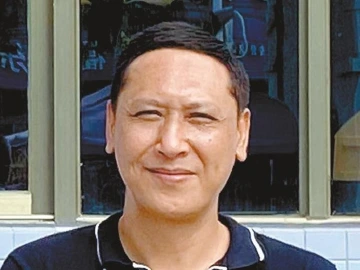 优秀党务工作者林东全：善解群众“芝麻小事”