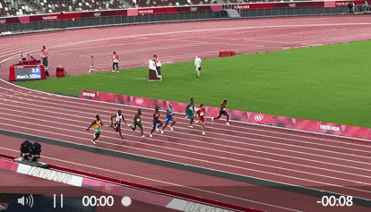 9秒83！排名第一！苏炳添闯入东京奥运会男子100米决赛！