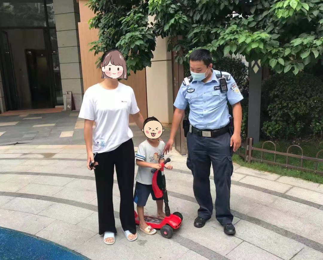 幸好，有他们在！

