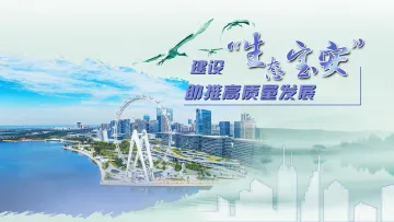 专题 | 探索生态发展“宝安模式” 打好生态文明建设持久战