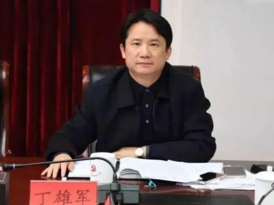 贵州省政府：同意推荐丁雄军为茅台酒厂董事、董事长 