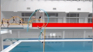 工号001，中国跳水“国家队AI教练”