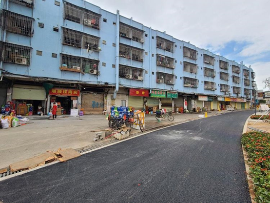 我为群众办实事 | 园山街道“微改造”力促旧街区焕新颜  