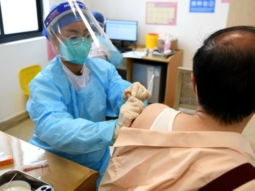 国台办：截至7月底，已有13.9万余名台胞在大陆接种疫苗