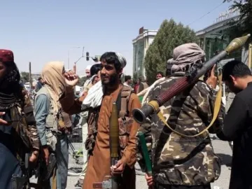再下两城，塔利班占领阿富汗第18个省会