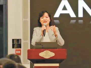 优秀党务工作者霍彩霞：抓好党建助推企业健康发展