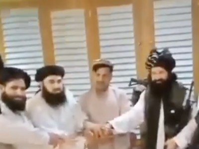 ​外媒：阿富汗总统加尼的弟弟宣誓效忠阿富汗塔利班