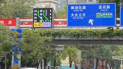 交替通行实施近4个月，广州共执法6200多宗