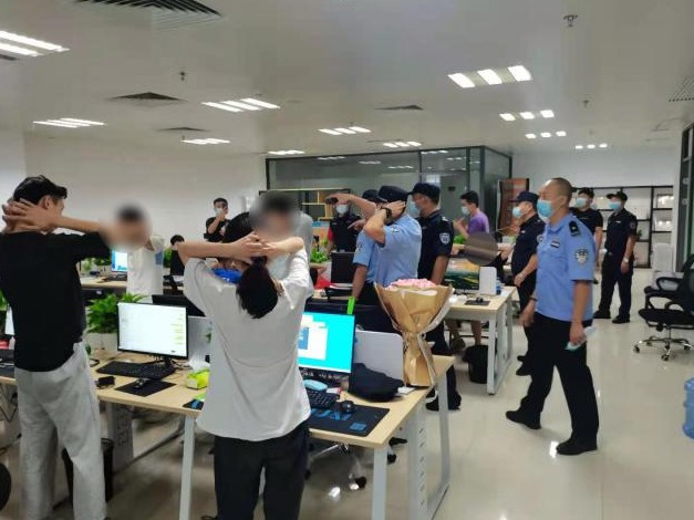 警惕网店代运营！深圳龙华警方捣毁一“代运营”诈骗团伙