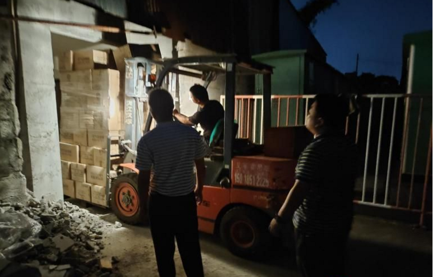 龙岗东核上的“宝拆记” 坚决打好打赢土地整备攻坚战