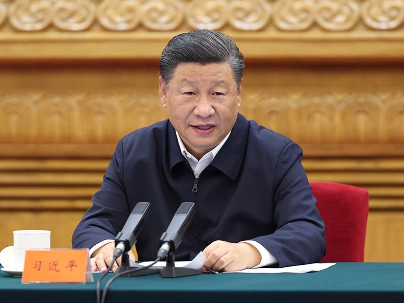 创新发展党的民族工作 习近平指出要正确把握“四个关系”