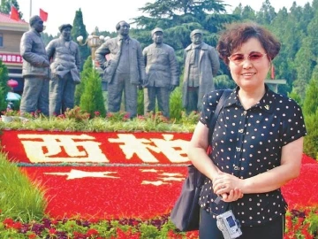 优秀党务工作者李迎春：用心用情服务好老党员