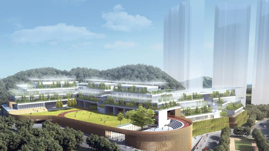 让每个孩子找到自己的“蓝海”，罗湖未来学校9月正式开学