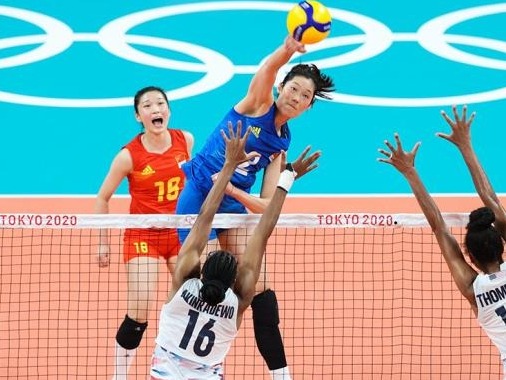中国女排究竟输在哪？郎平：疫情集训未能达到预期效果