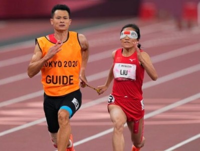 稳居金牌榜奖牌榜第一，刷新多项纪录，这就是中国残奥选手