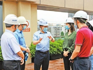 先进基层党组织 | 深圳市水务局水污染治理处党支部：铸造担当作为的治水铁军