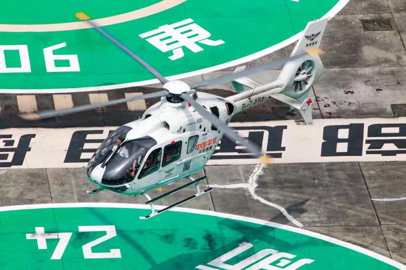 加急保障！深圳空管护航空中“生命接力”