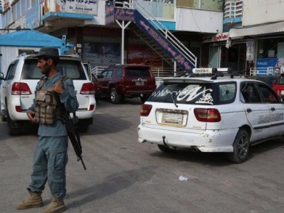 阿富汗内政部代理部长：喀布尔将和平过渡