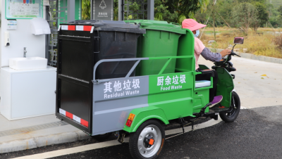 厨余垃圾不出村，广州今年建成200条生活垃圾分类样板村