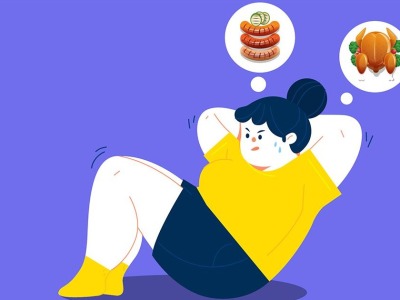 为什么胖子靠运动减不了肥？ 一项研究表明运动会降低基础代谢水平